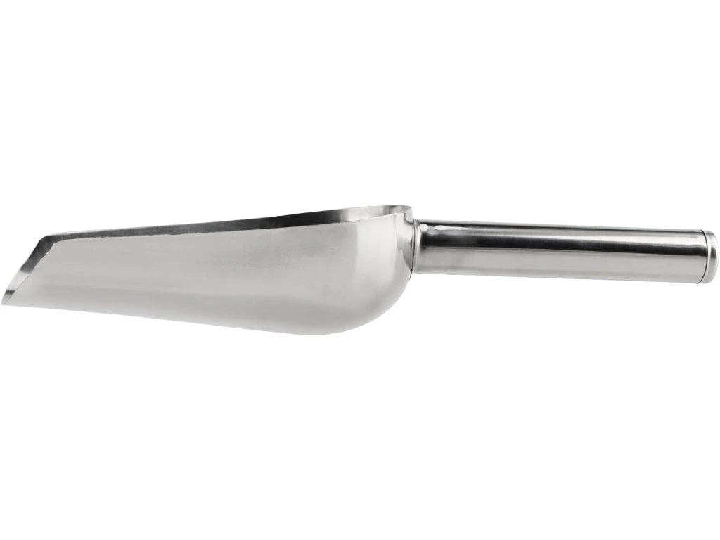 Lopatka na sypaný vosk a sypké věci z nerezu 7x20cm