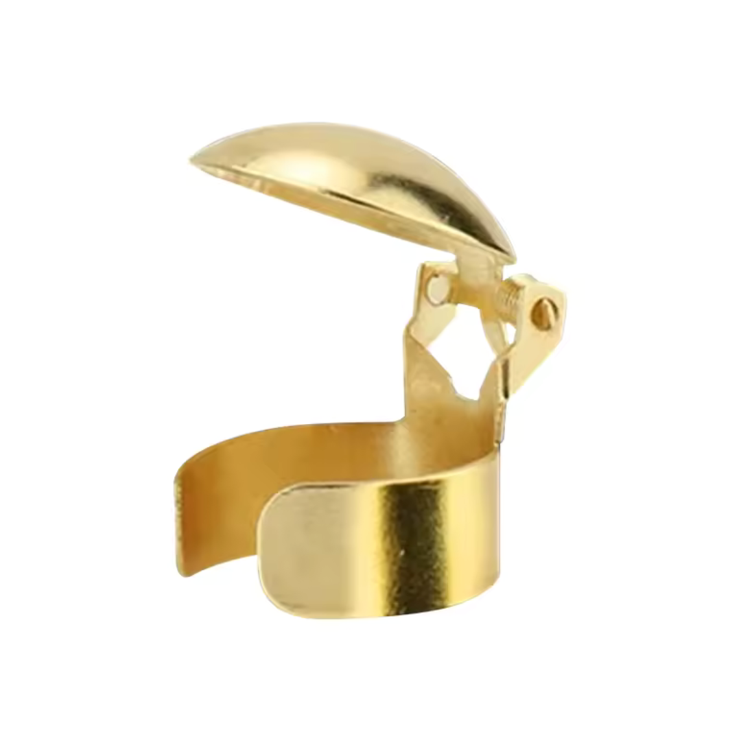 Automatické zhášedlo pro samo-hašení svícnů