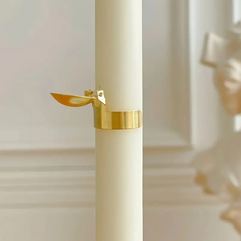 Automatické zhášedlo pro samo-hašení svícnů