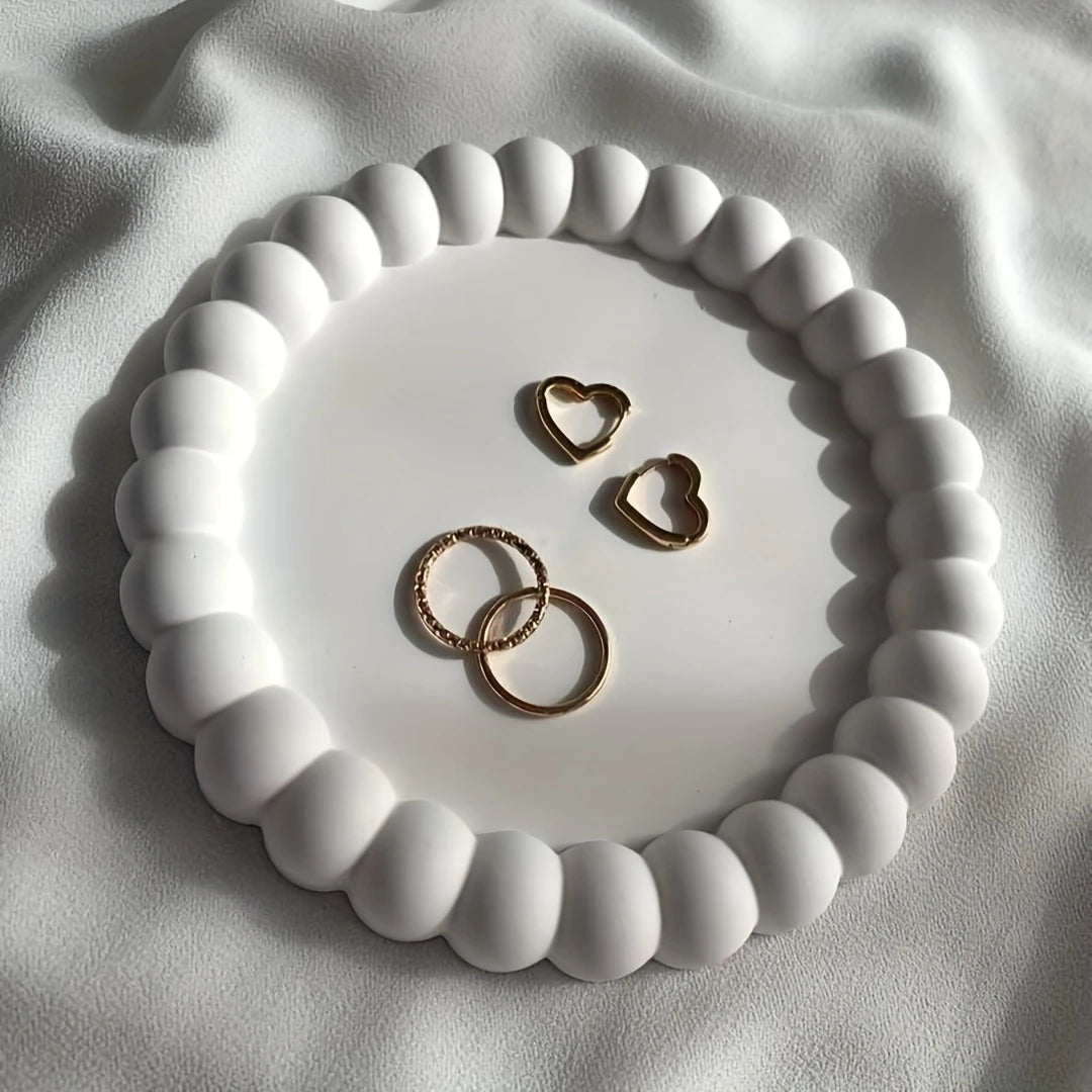 Rotondo Podtácek bublinový z betonu