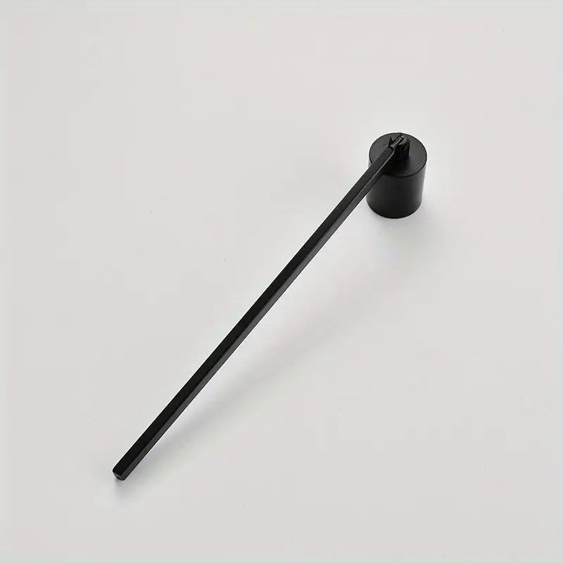 Zhášedlo na knoty a svíčky nerezové otočné o 270° | 17cm