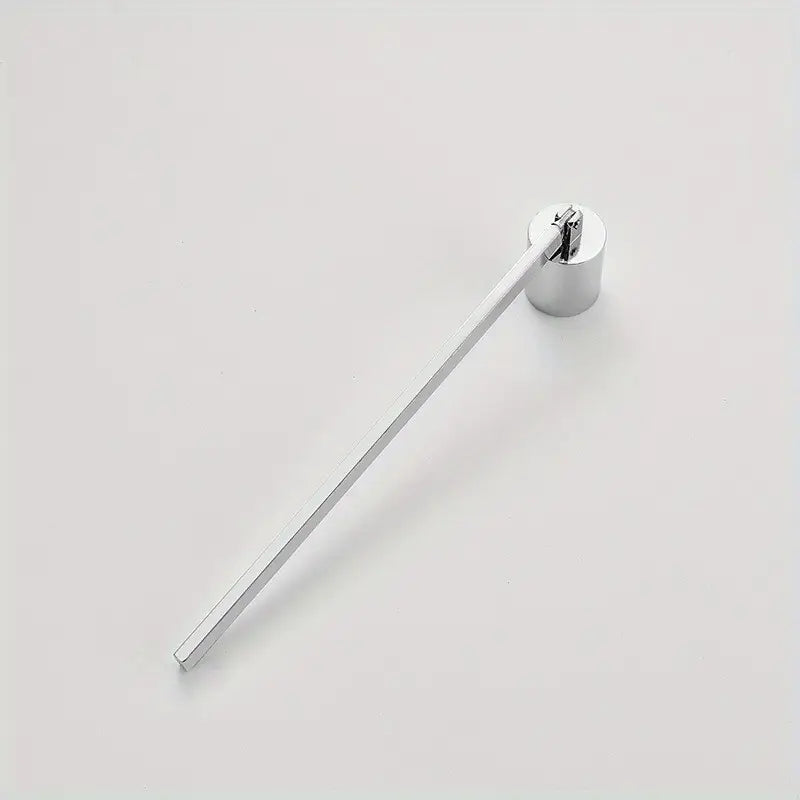 Zhášedlo na knoty a svíčky nerezové otočné o 270° | 17cm