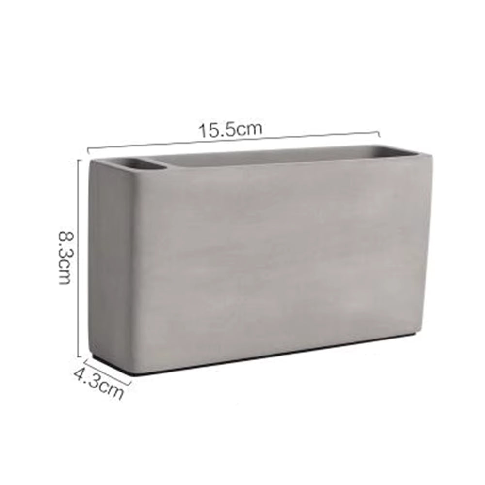 DuoPick Stojan na ubrousky a párátka z UHPC betonu