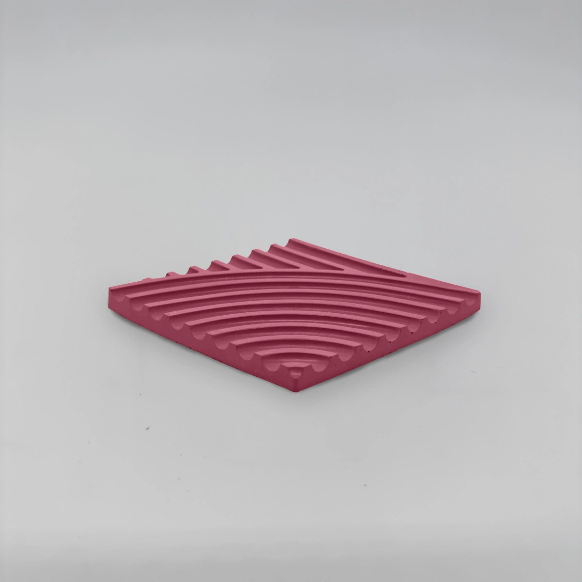 Averte Podtácek odbočka s vroubky z betonu