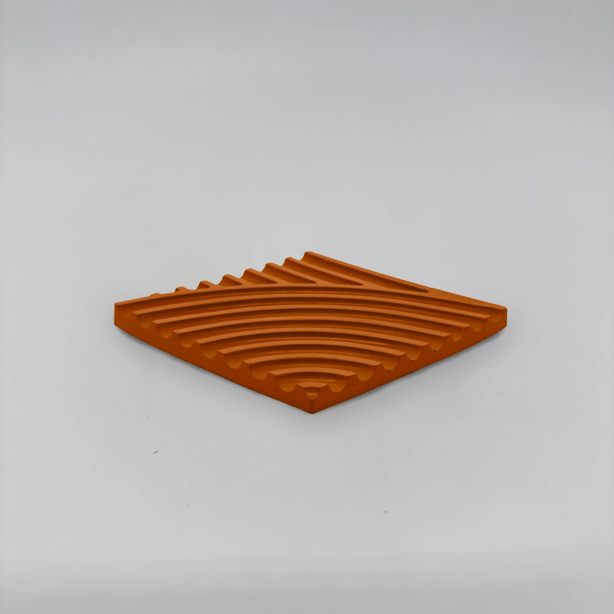 Averte Podtácek odbočka s vroubky z betonu