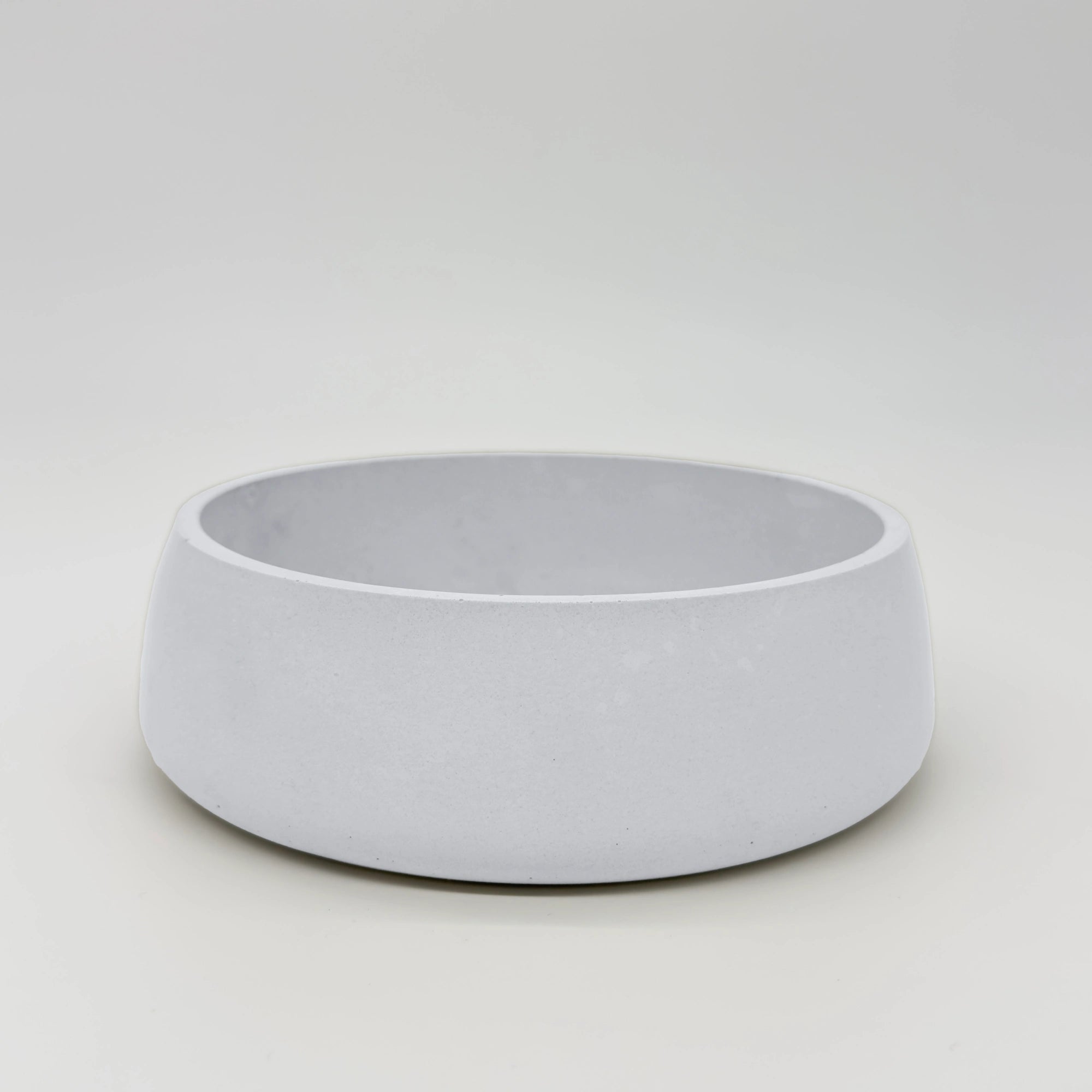 BentBowl Mísa prohnutá z UHPC betonu