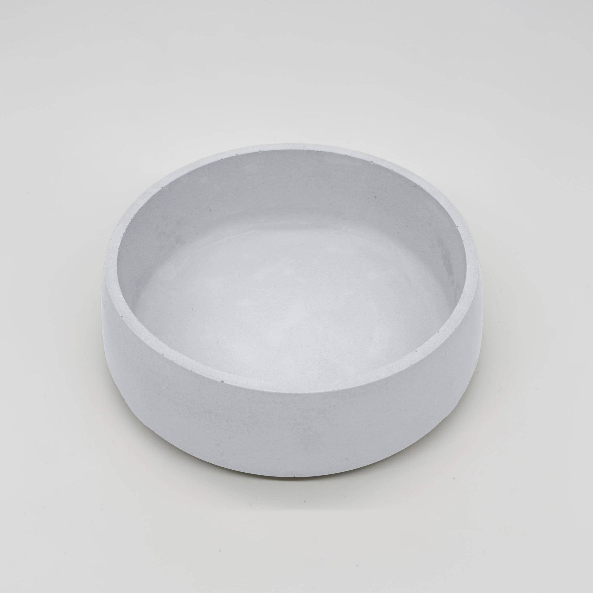 BentBowl Mísa prohnutá z UHPC betonu