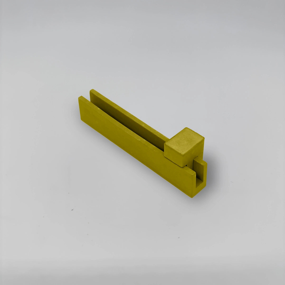 BlockBase multifunkční podstavec a držák z betonu + zarážka