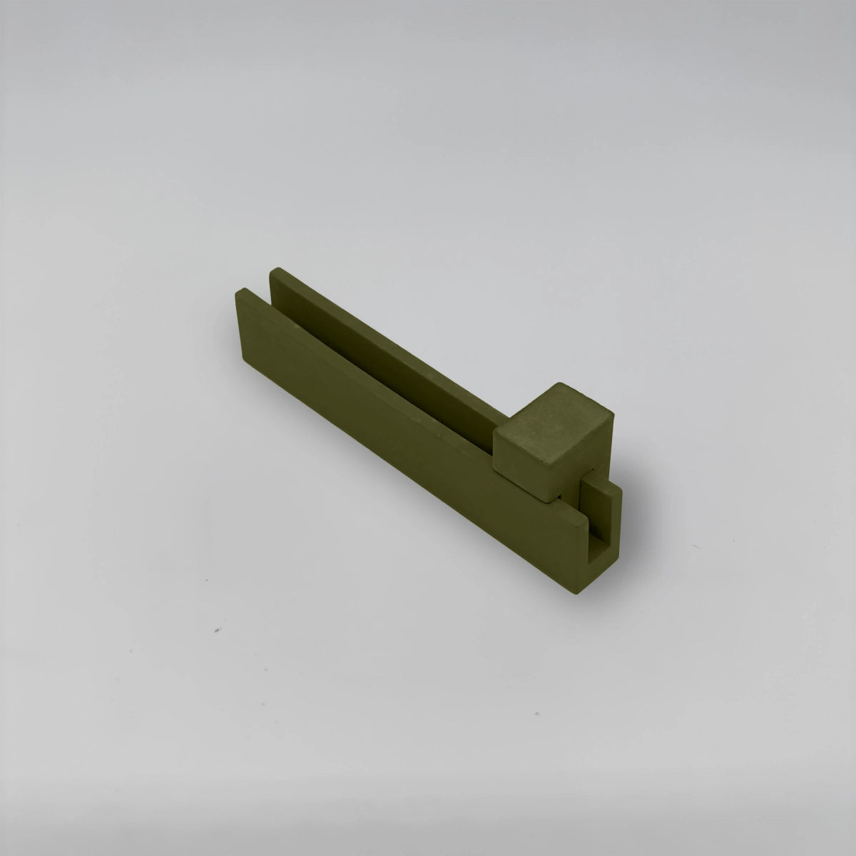 BlockBase multifunkční podstavec a držák z betonu + zarážka