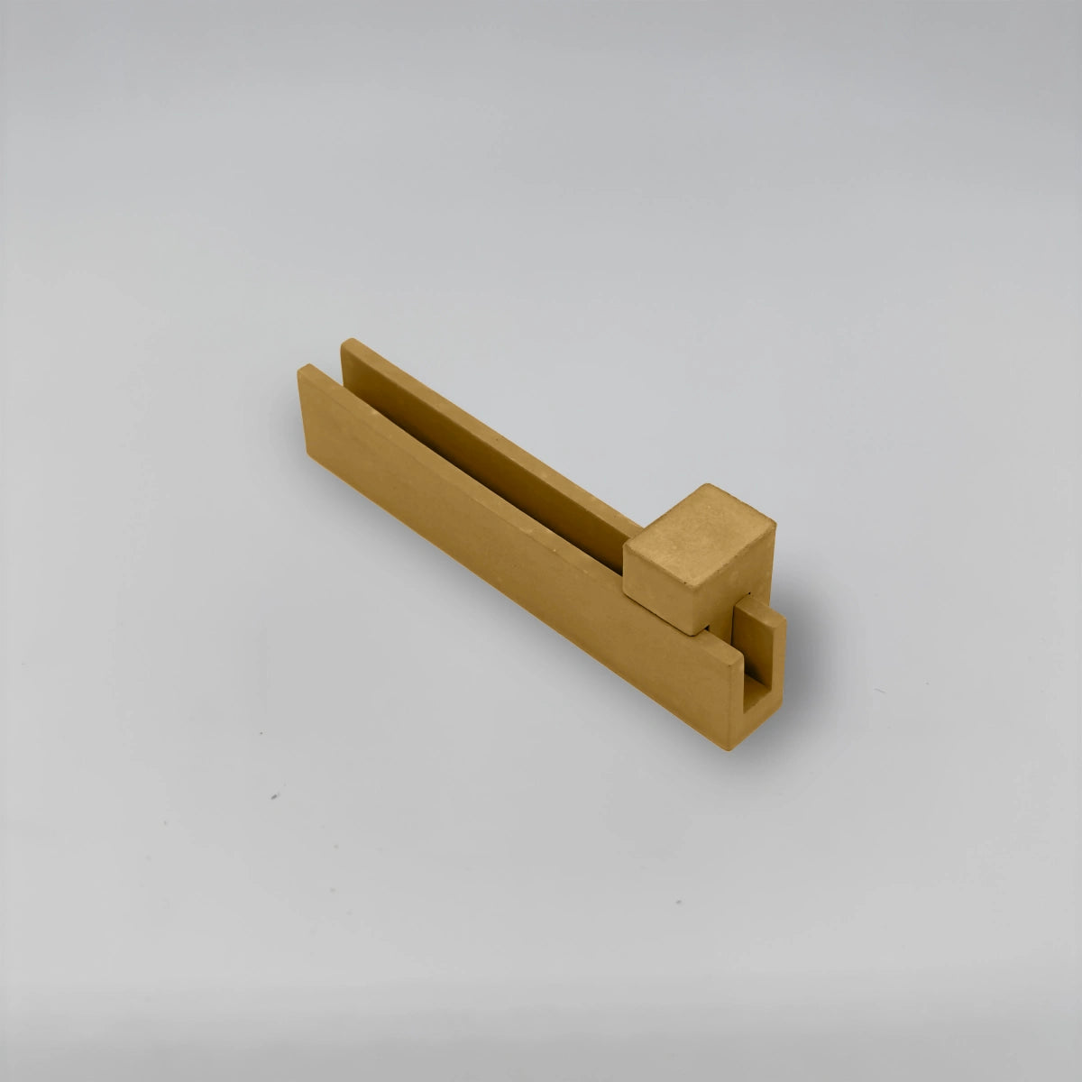 BlockBase multifunkční podstavec a držák z betonu + zarážka