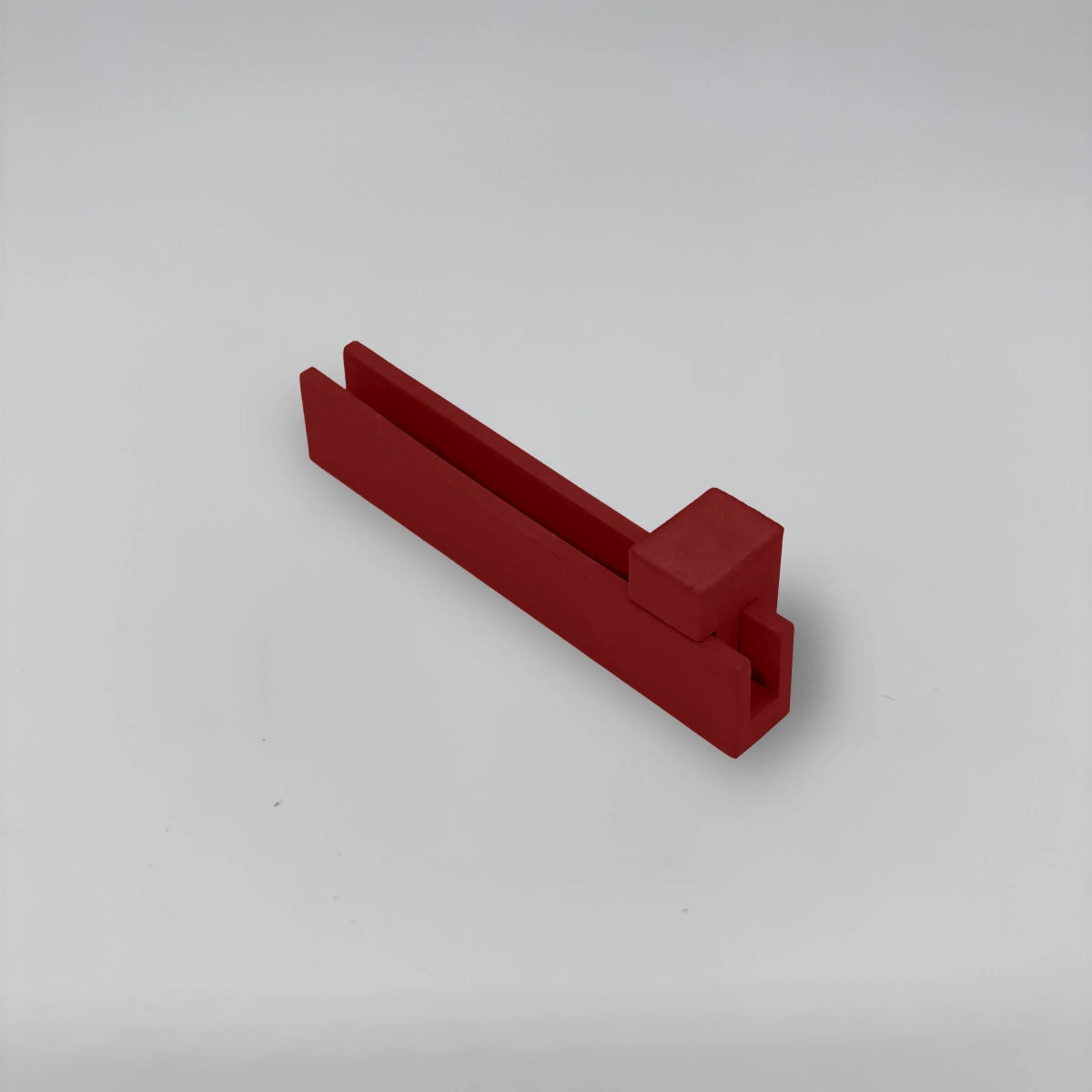 BlockBase multifunkční podstavec a držák z betonu + zarážka