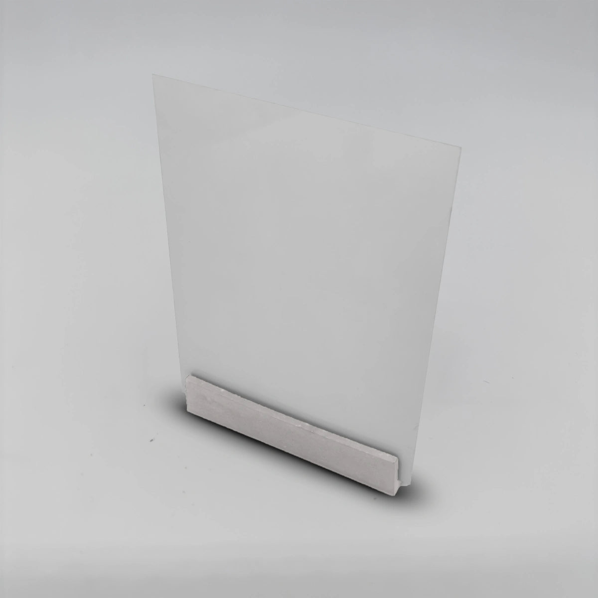 BlockBase multifunkční podstavec a držák z betonu + zarážka