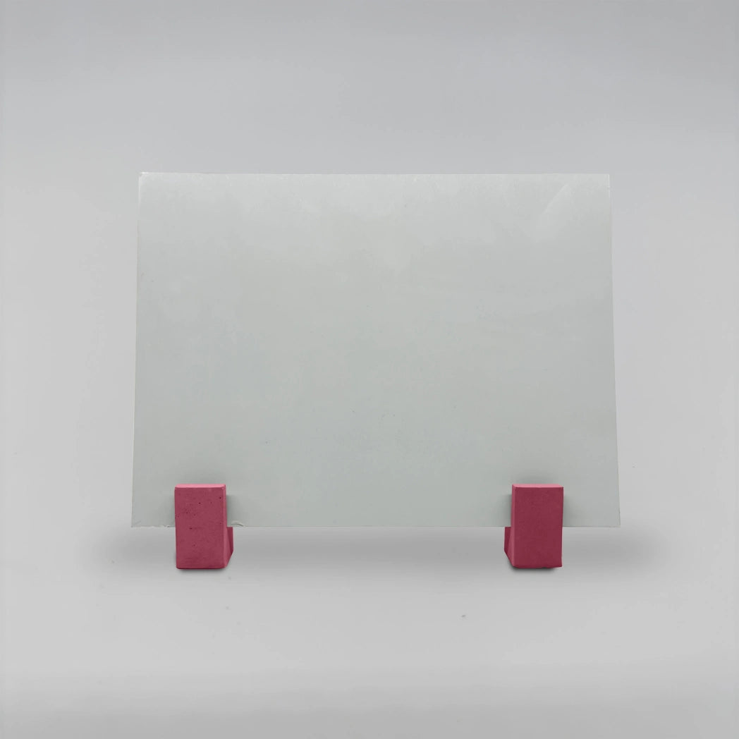 BlockBase mini podstavec a držák z betonu sada 2ks