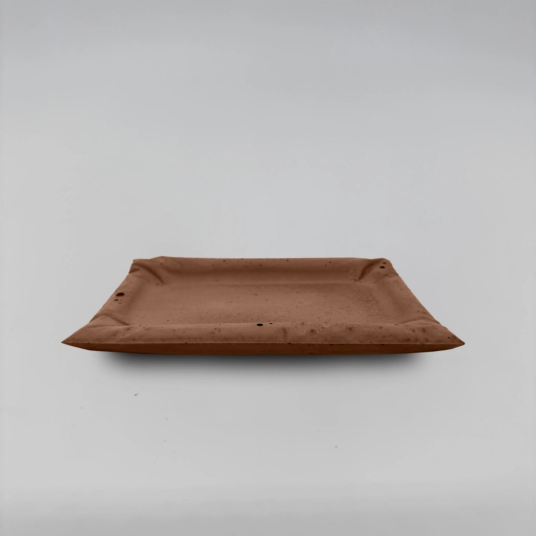 BoardPillow:Beton Polštářový multifunkční Tác a podnos z betonu