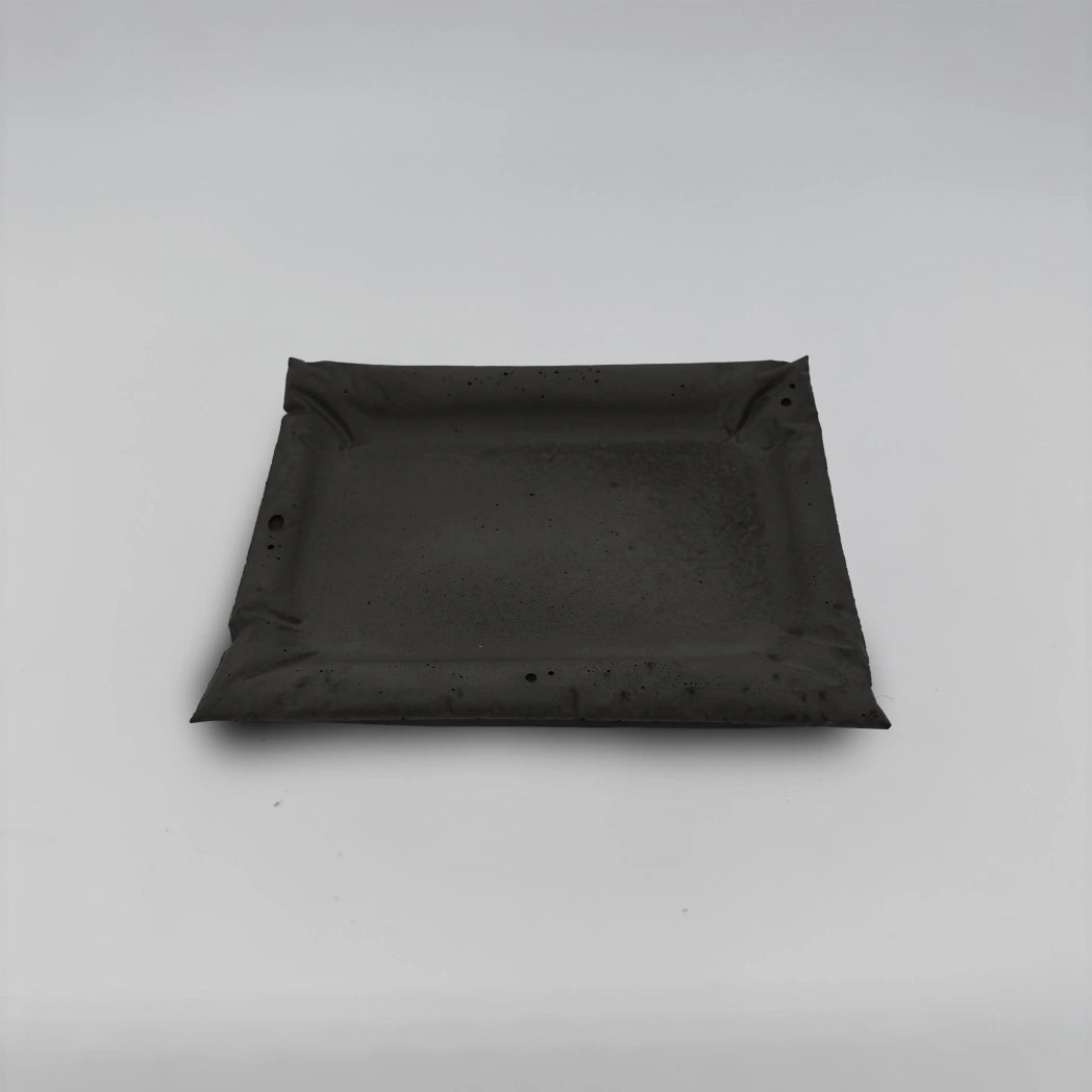 BoardPillow:Beton Polštářový multifunkční Tác a podnos z betonu