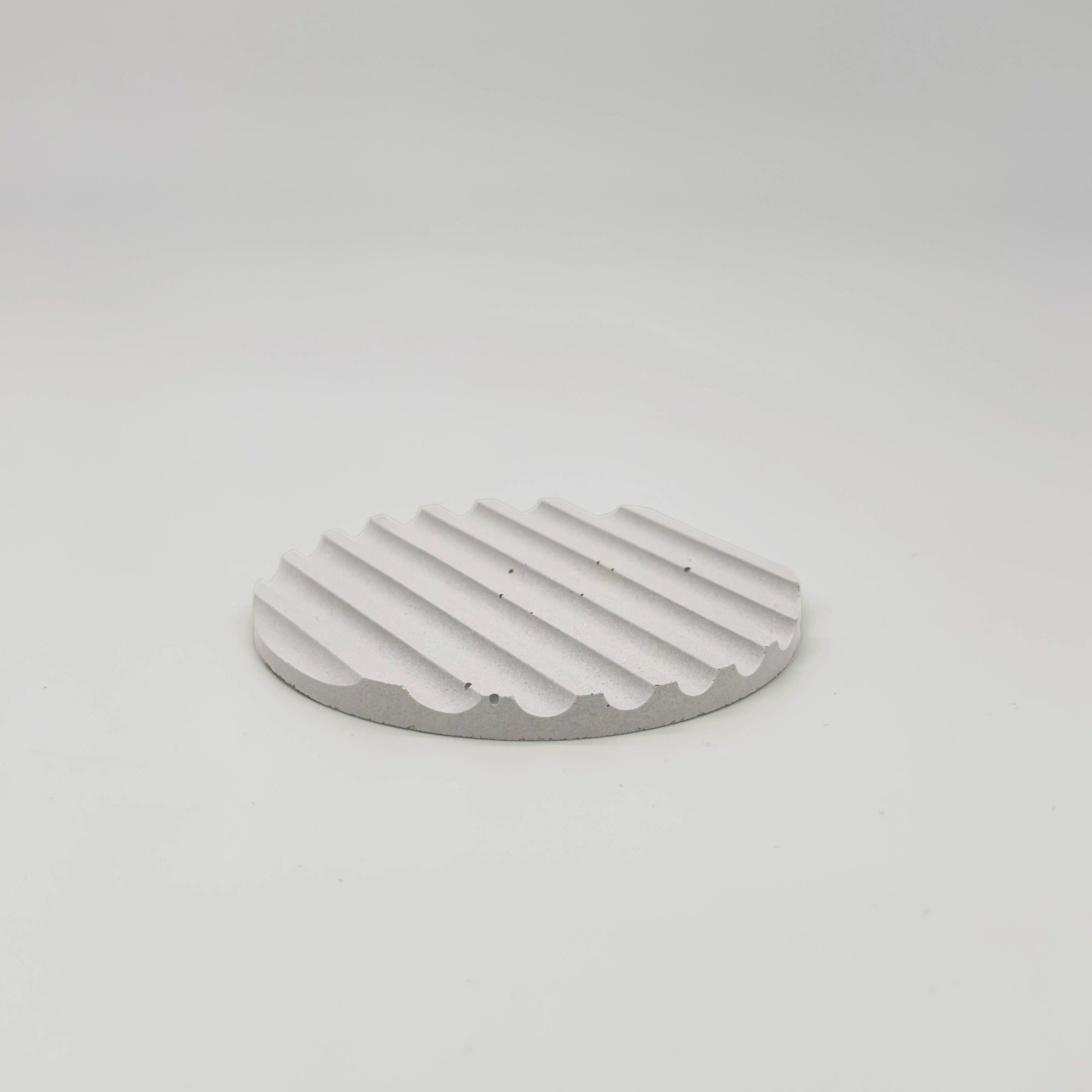 Circularis Tácek s vroubky z UHPC betonu kruhový
