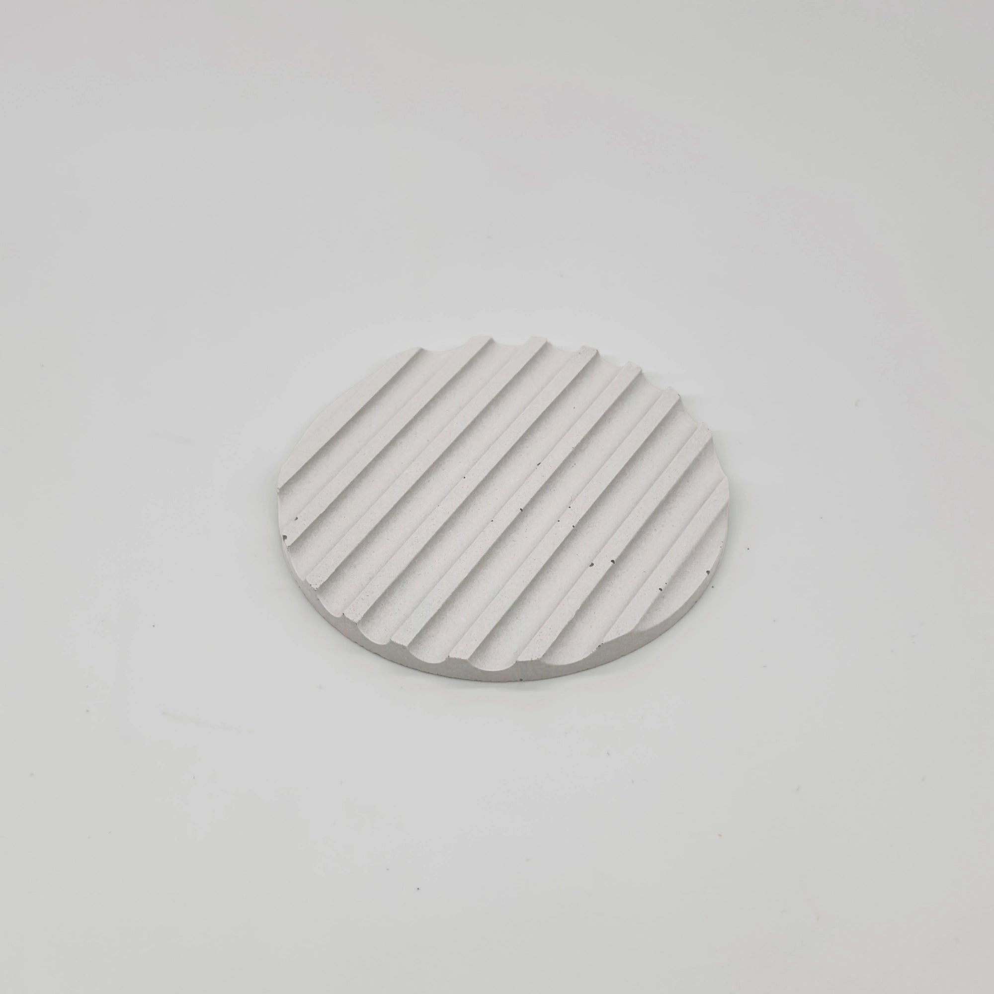 Circularis Tácek s vroubky z UHPC betonu kruhový