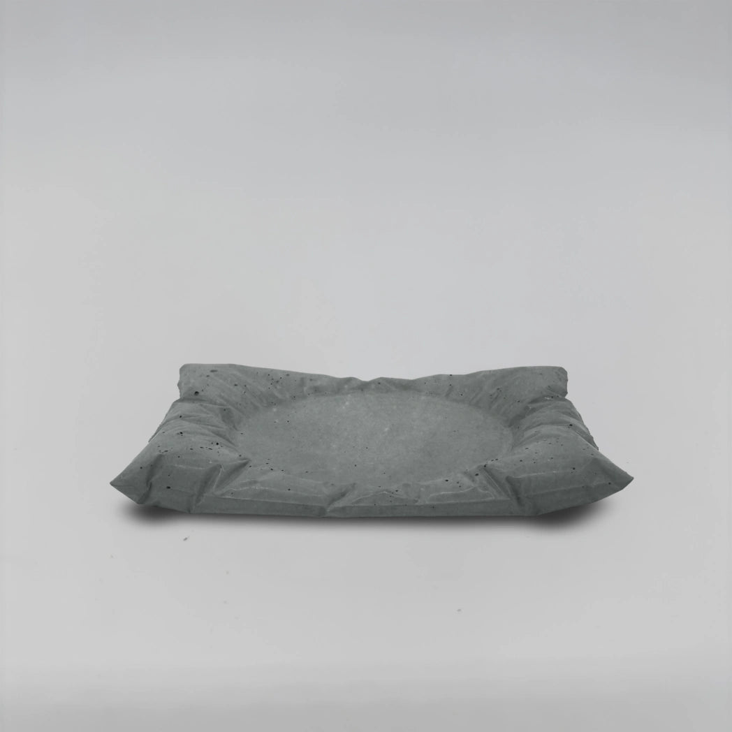 CoasterPillow:Beton Polštářkový podtácek z betonu