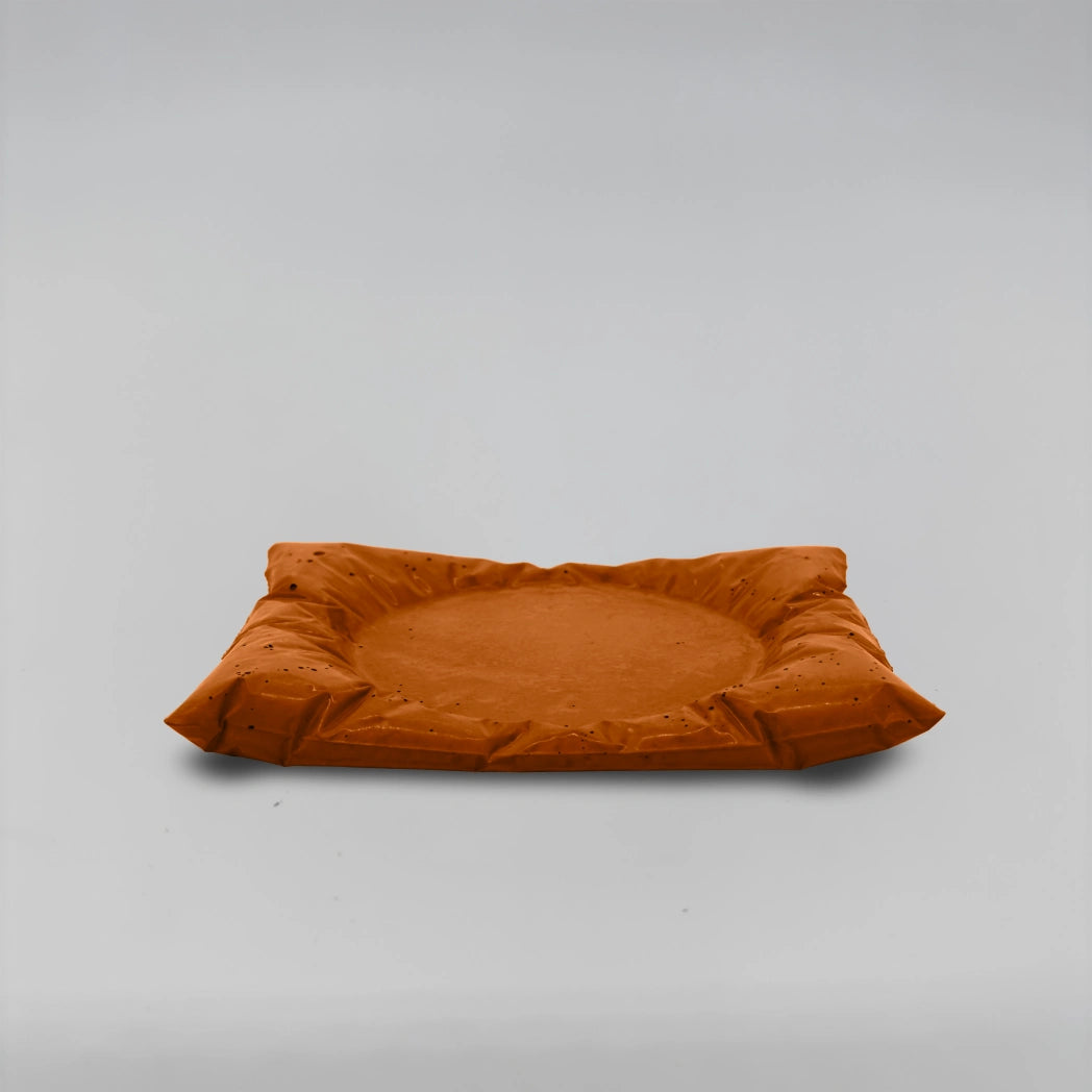 CoasterPillow:Beton Polštářkový podtácek z betonu