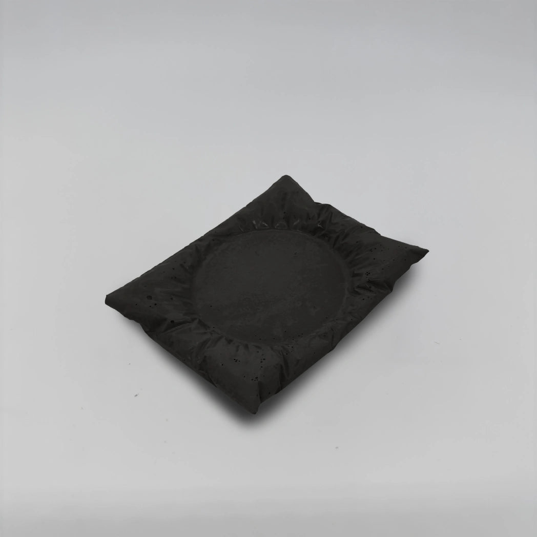 CoasterPillow:Beton Polštářkový podtácek z betonu