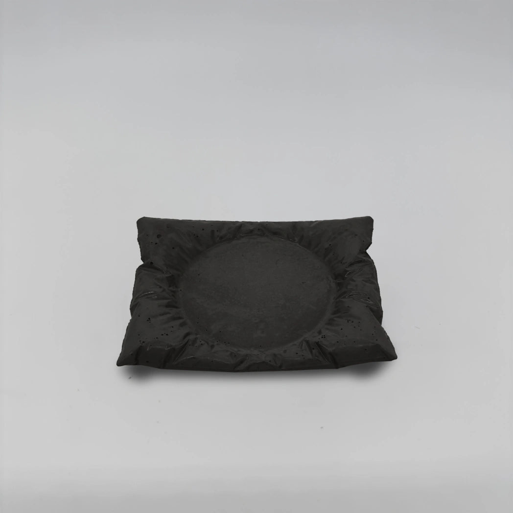 CoasterPillow:Beton Polštářkový podtácek z betonu