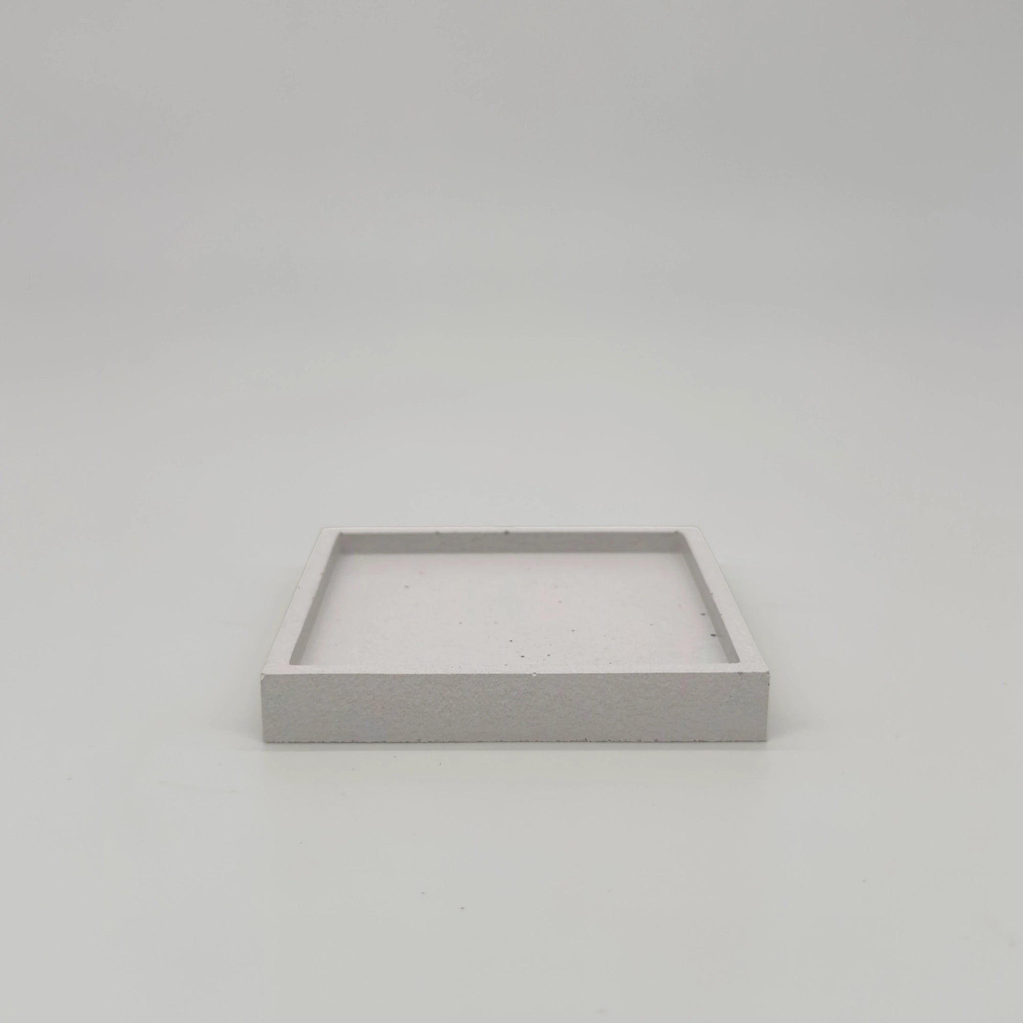 CubeTray podtácek z UHPC betonu čtvercový