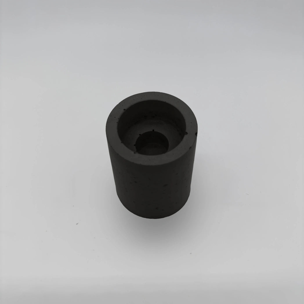 Cylinder Držák mulfitunkční na svícen nebo svíčku z betonu