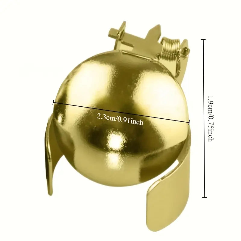 Automatické zhášedlo pro samo-hašení svícnů