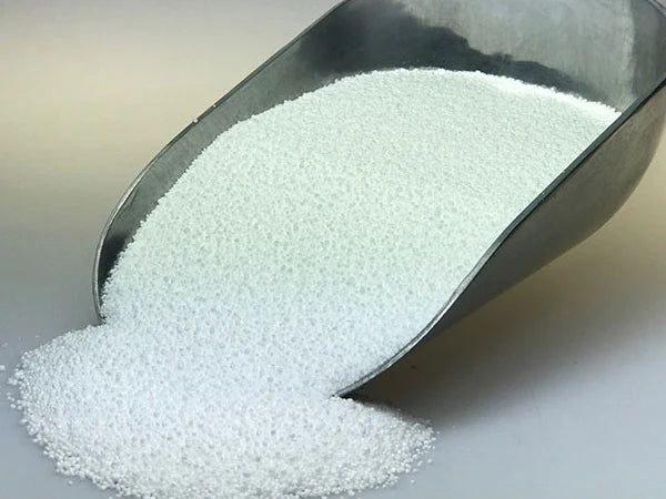 Lopatka na sypaný vosk a sypké věci z nerezu 7x20cm