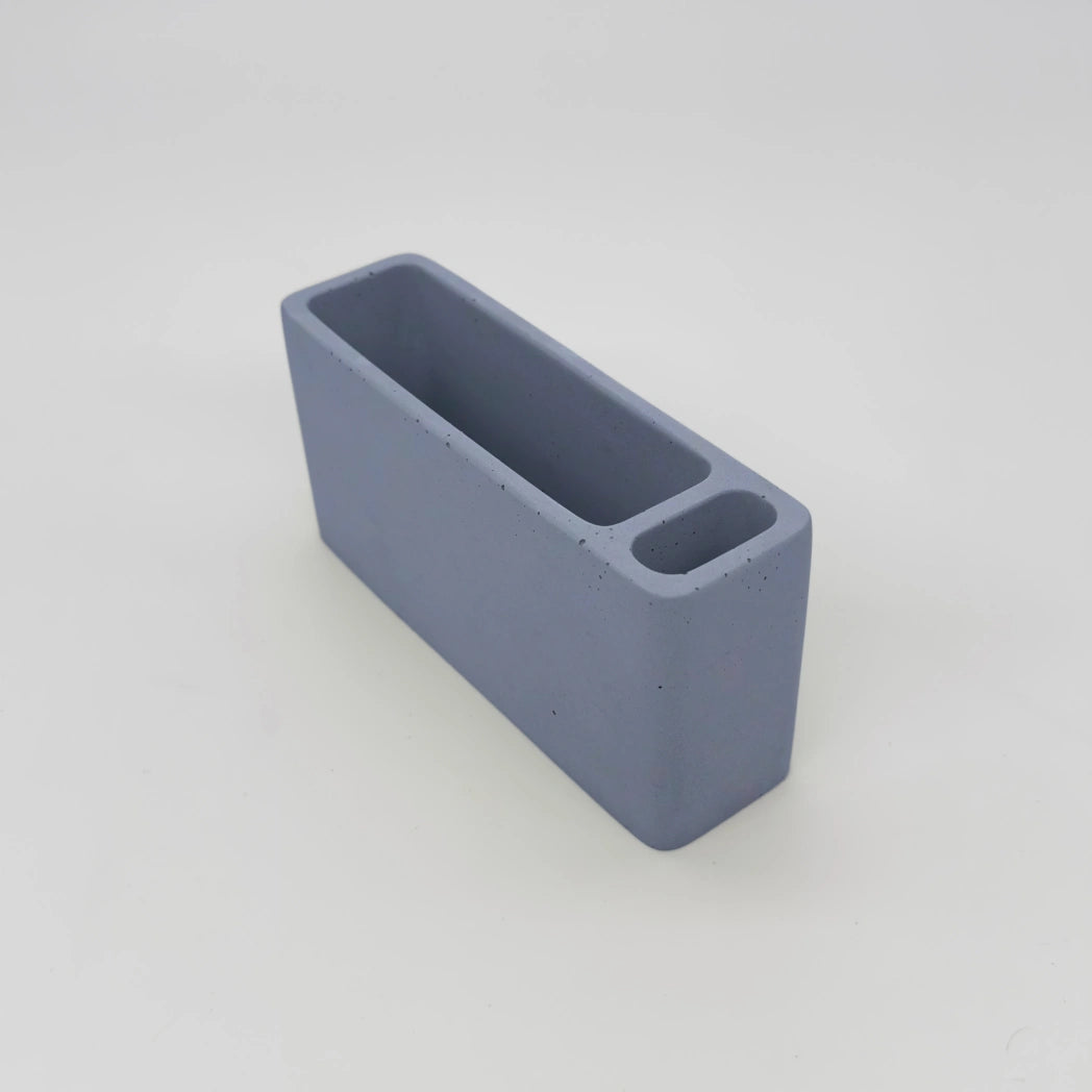 DuoPick Stojan na ubrousky a párátka z UHPC betonu