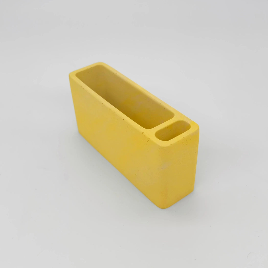 DuoPick Stojan na ubrousky a párátka z UHPC betonu