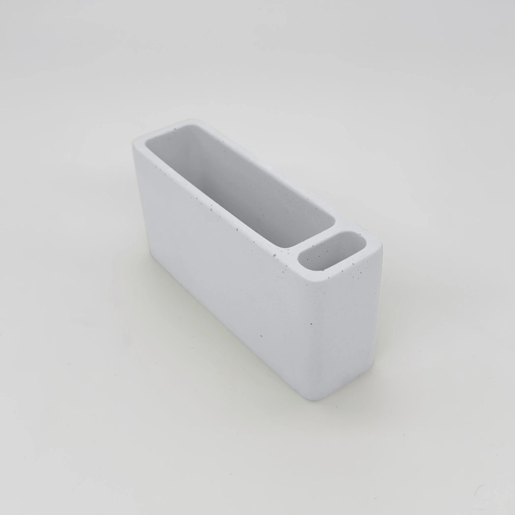 DuoPick Stojan na ubrousky a párátka z UHPC betonu