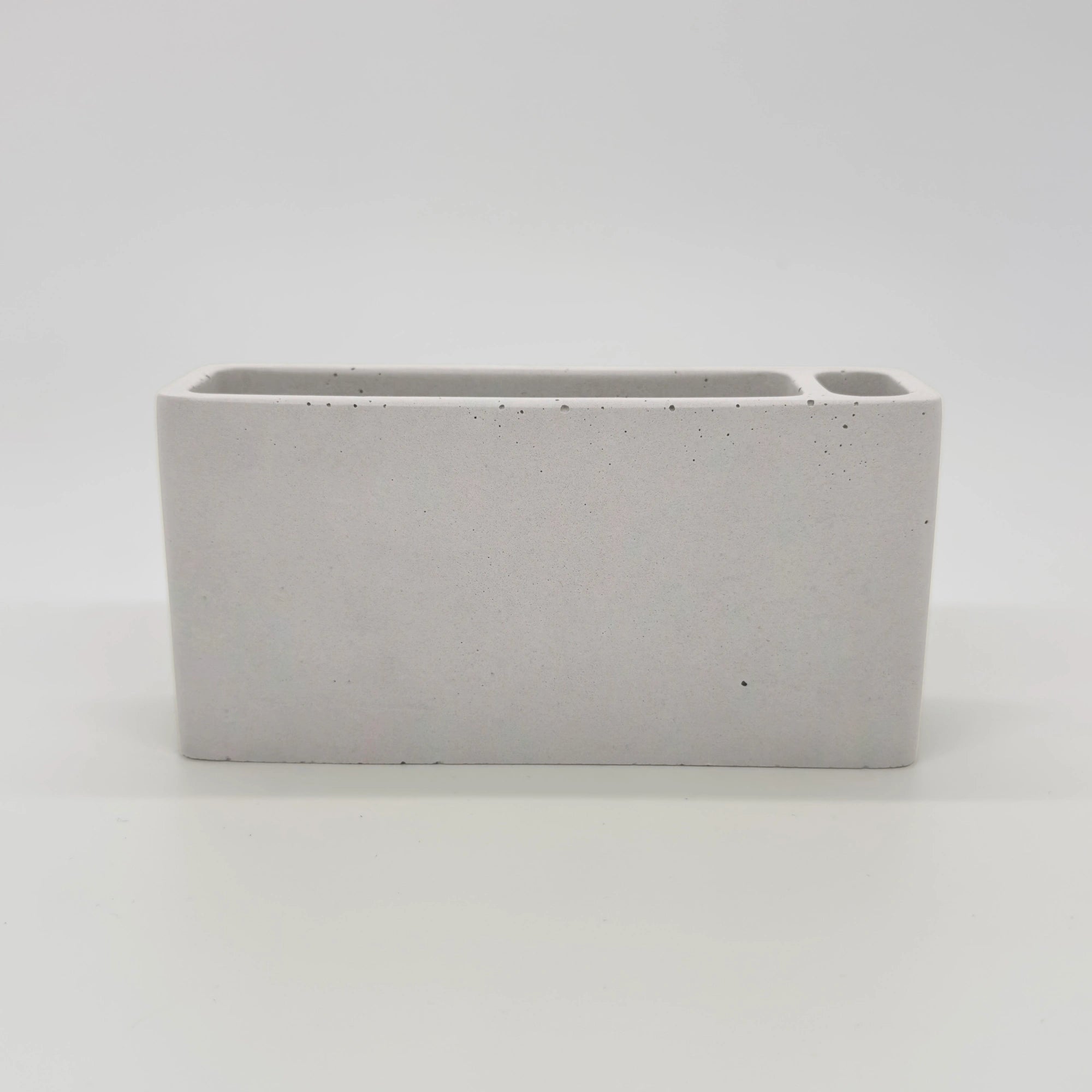 DuoPick Stojan na ubrousky a párátka z UHPC betonu