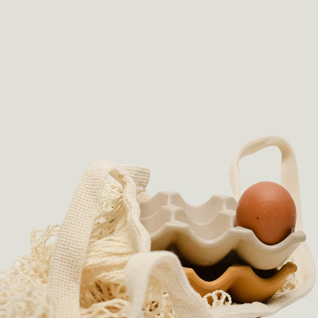 Geogrid Plato na vejce z betonu