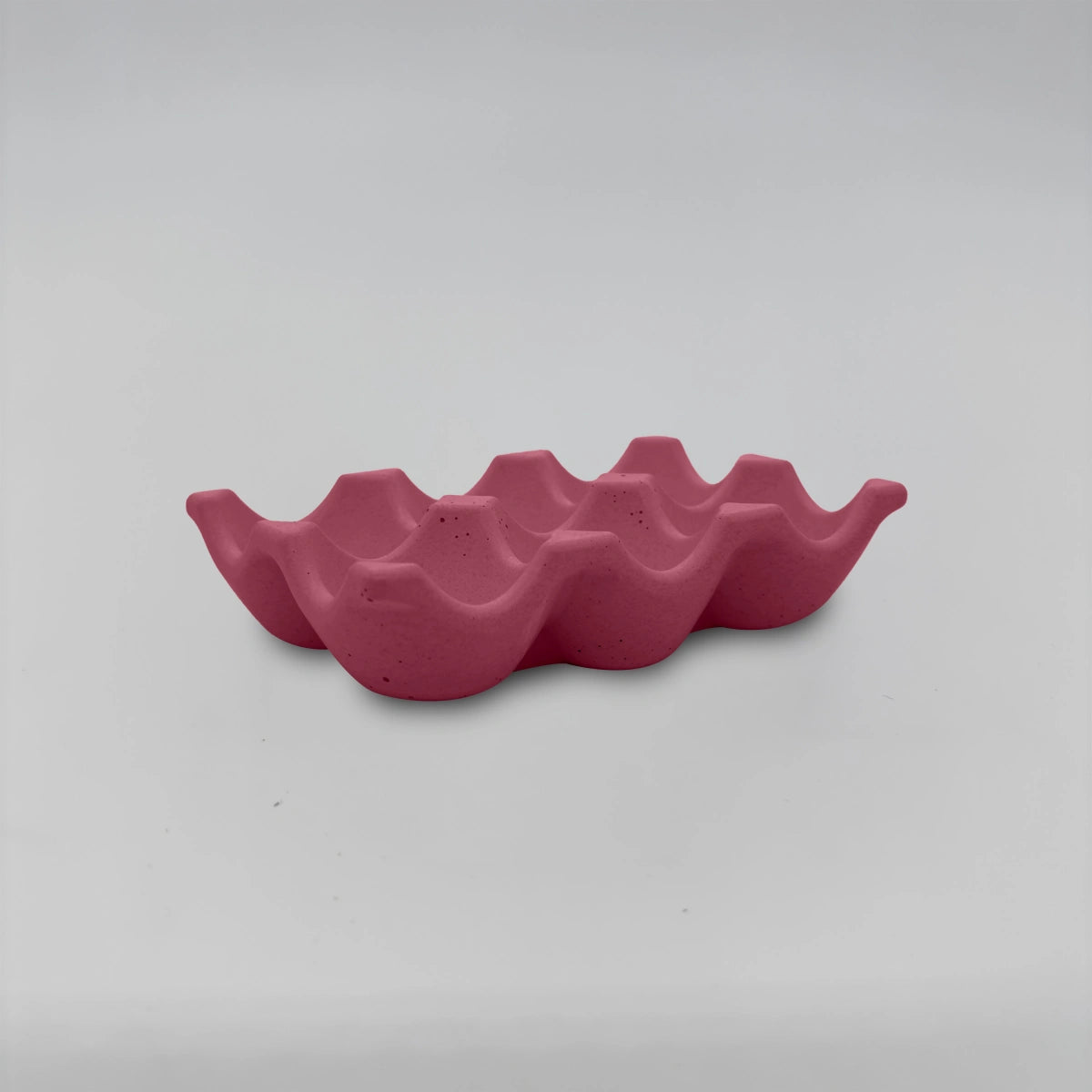 Geogrid Plato na vejce z betonu