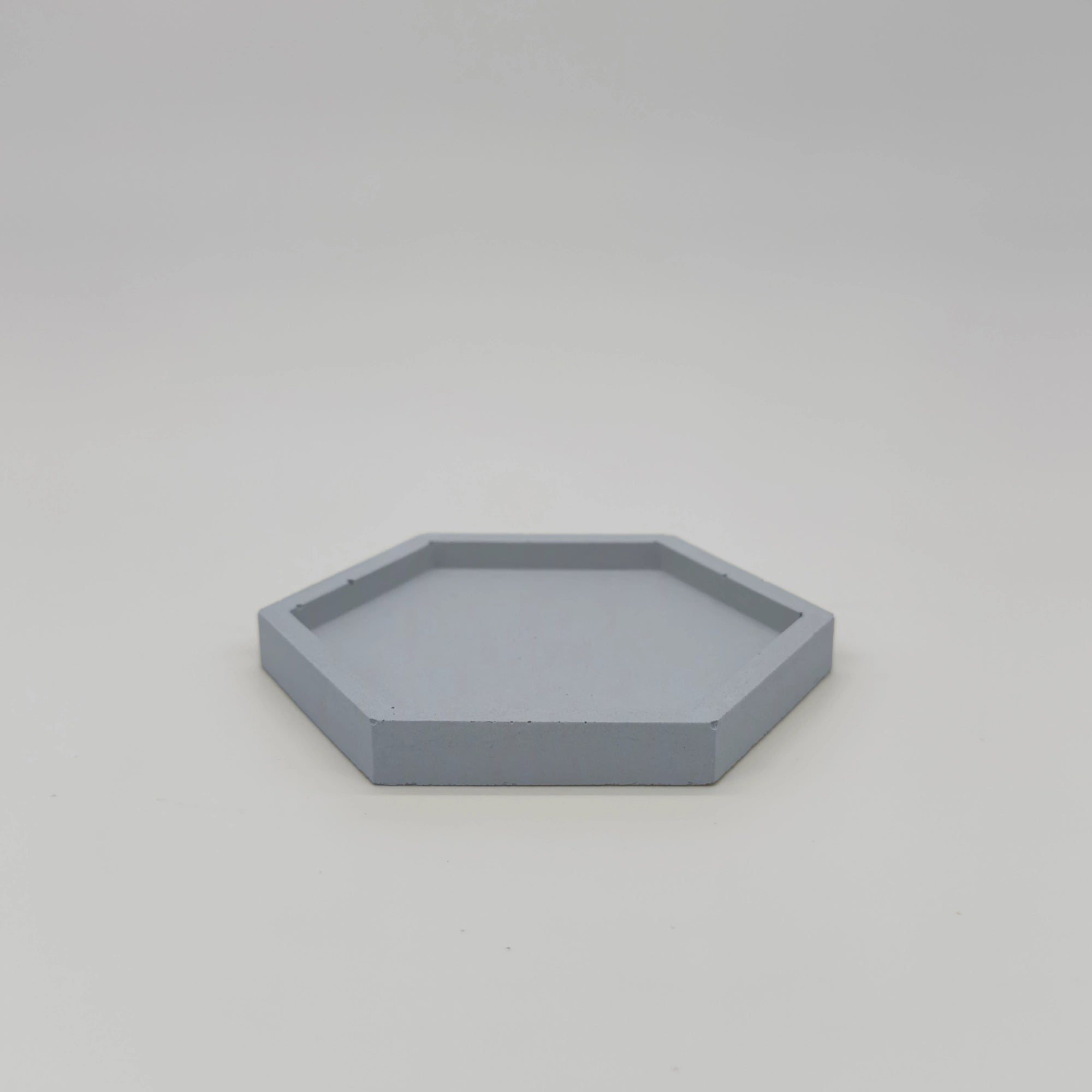 HexTray podtácek z UHPC betonu hexagonový