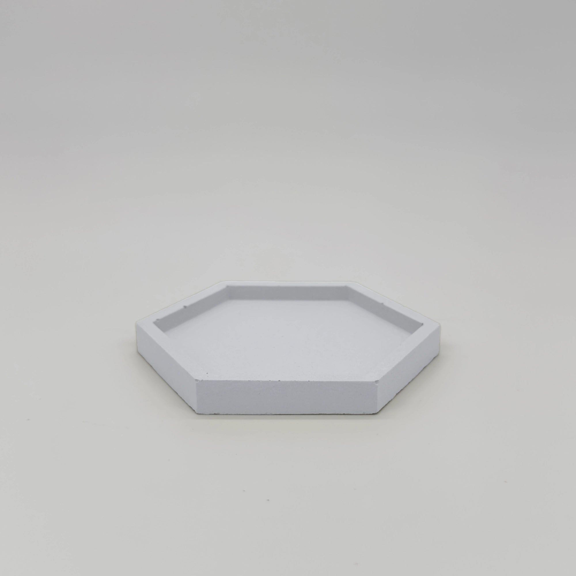 HexTray podtácek z UHPC betonu hexagonový