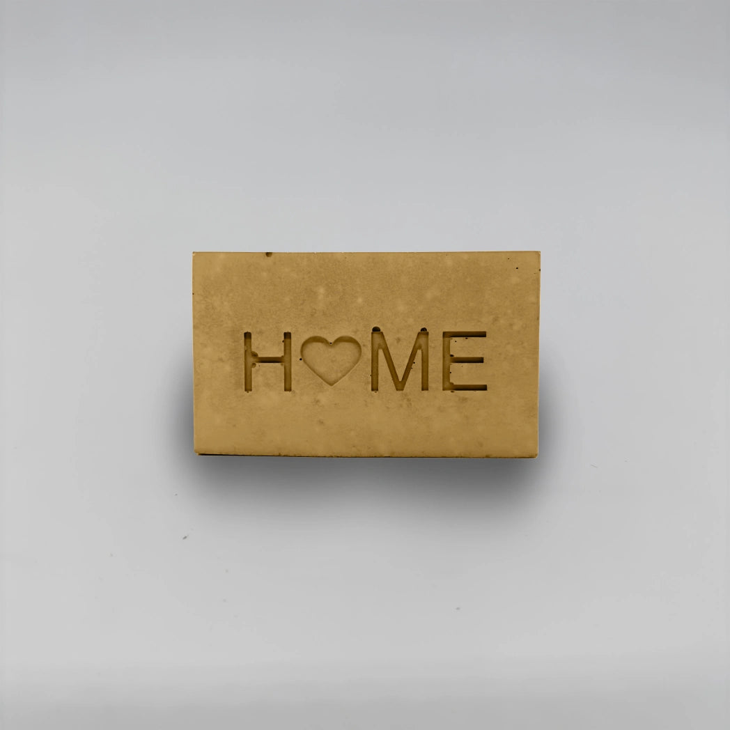 ,HOME, Nádobka malá z betonu