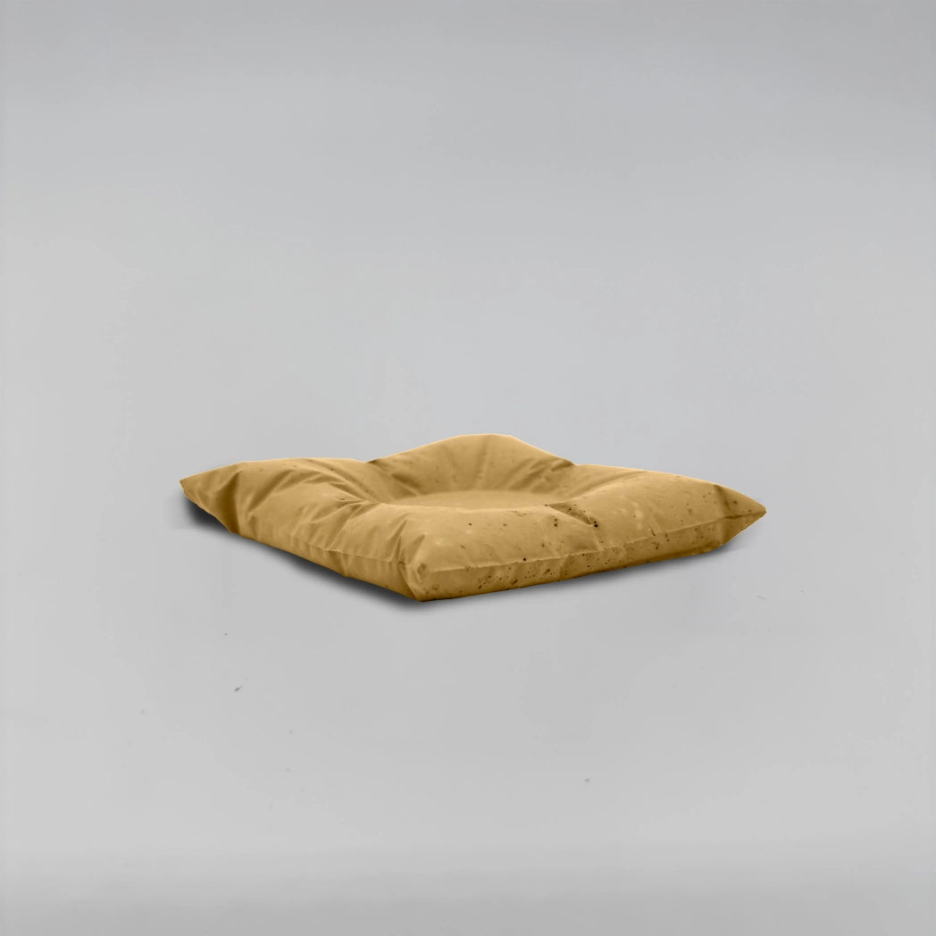 MiniPillow:Beton Polštářkový Mini tácek z betonu