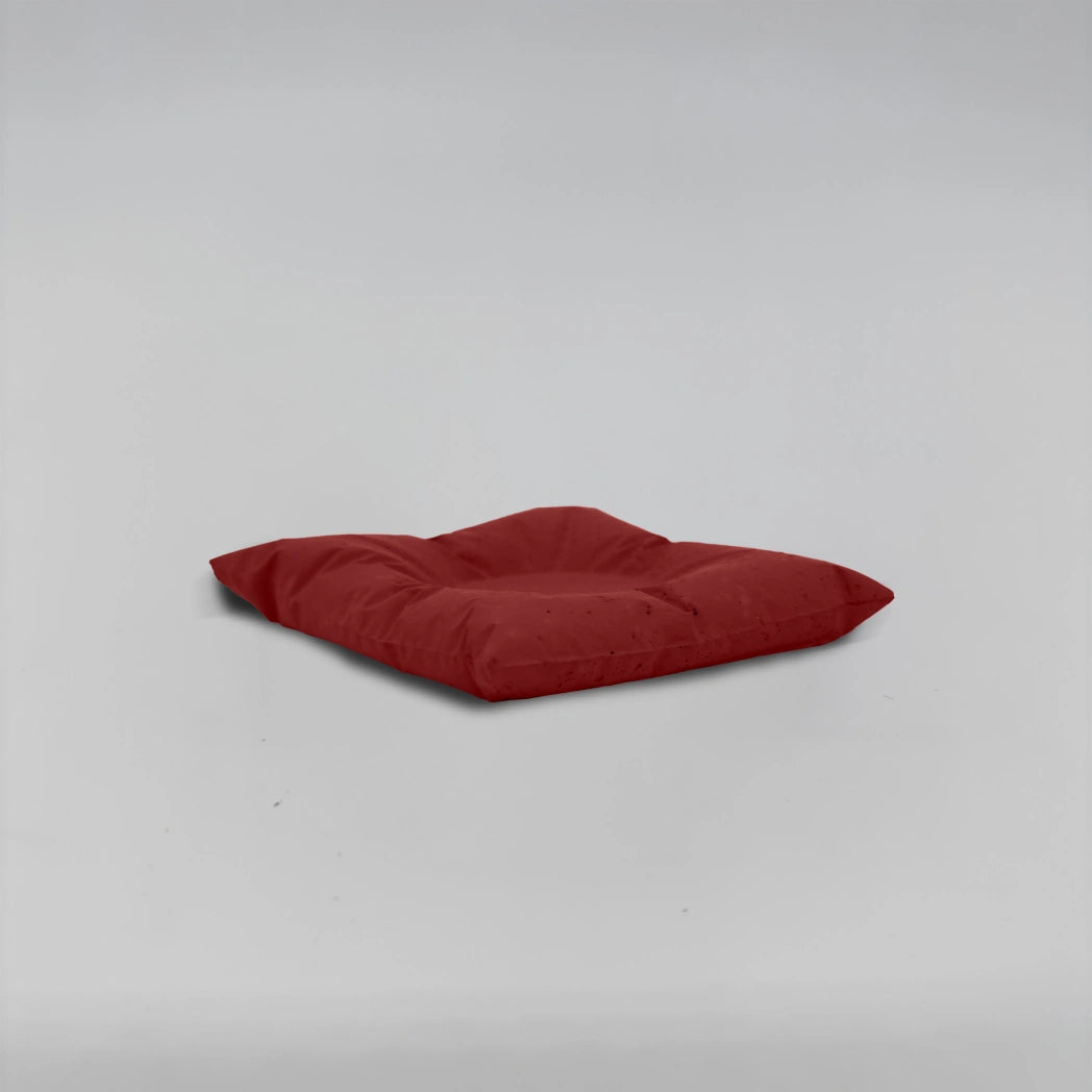 MiniPillow:Beton Polštářkový Mini tácek z betonu