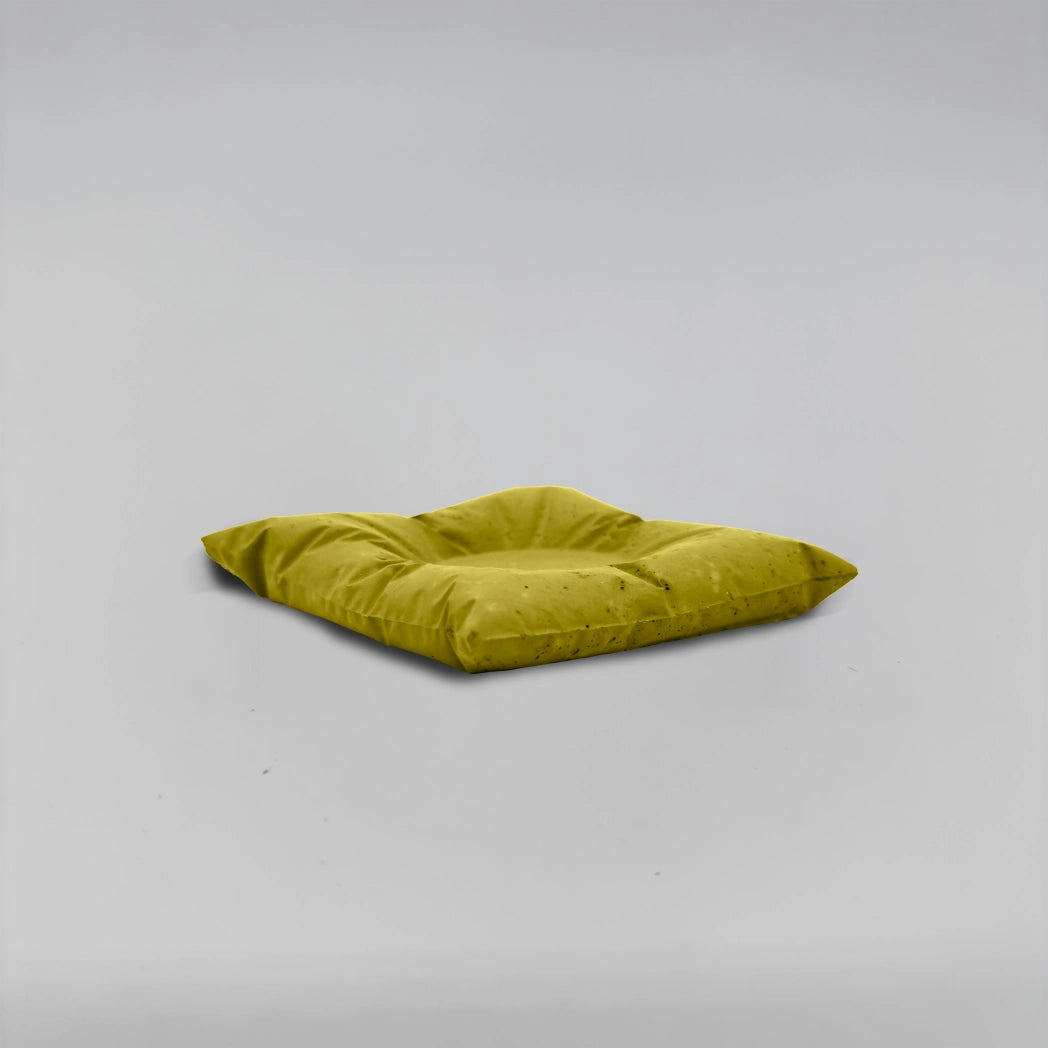 MiniPillow:Beton Polštářkový Mini tácek z betonu