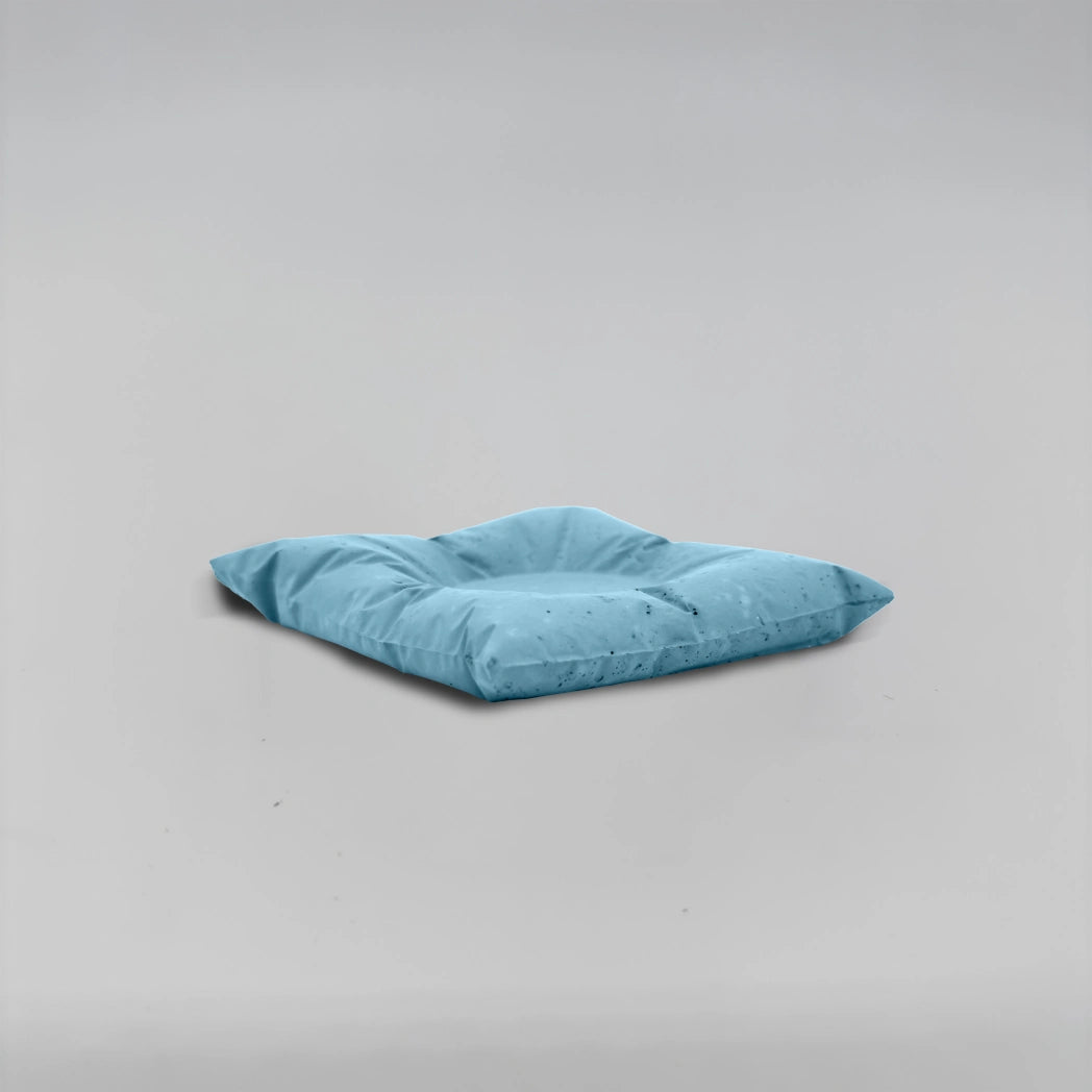 MiniPillow:Beton Polštářkový Mini tácek z betonu