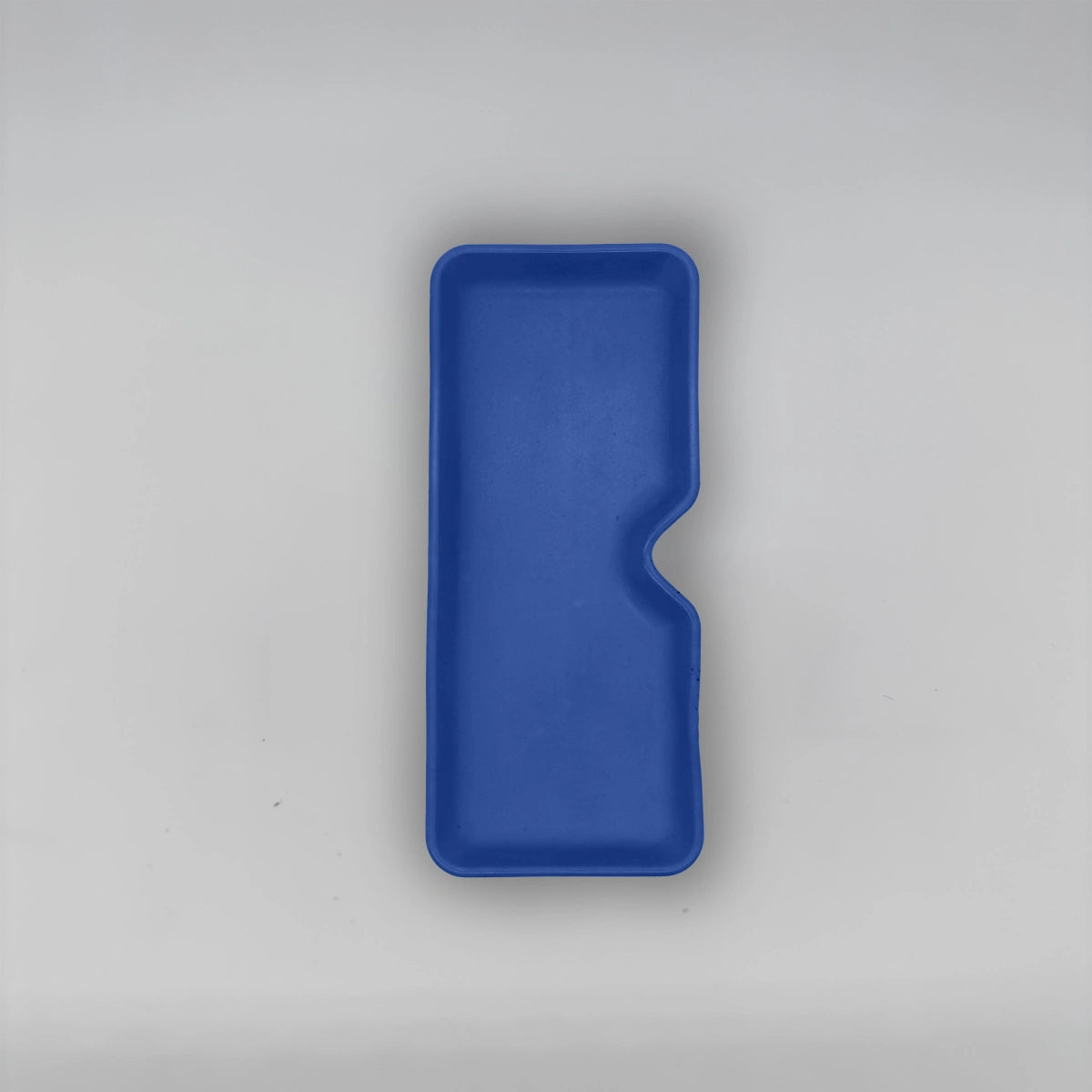 OpticRest Odkládací tácek pro brýle z betonu obdélníkový