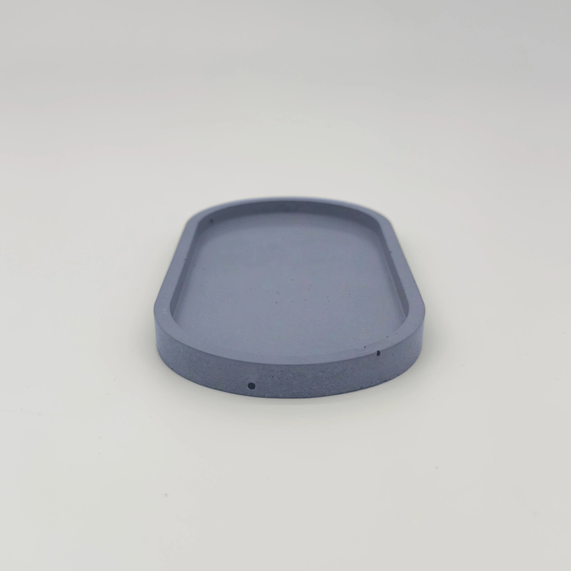 OvalTray Tácek z UHPC betonu oválný obdélník