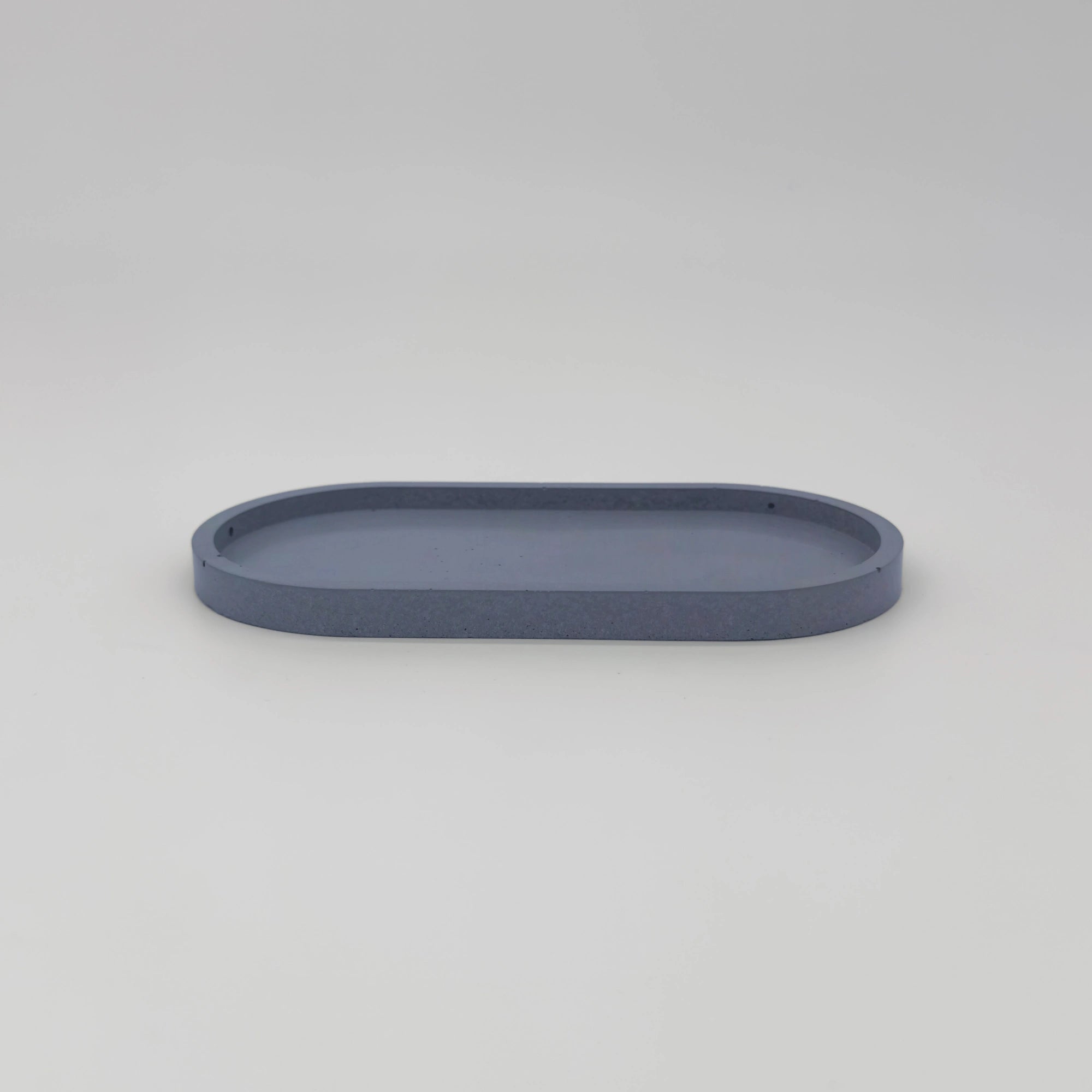 OvalTray Tácek z UHPC betonu oválný obdélník