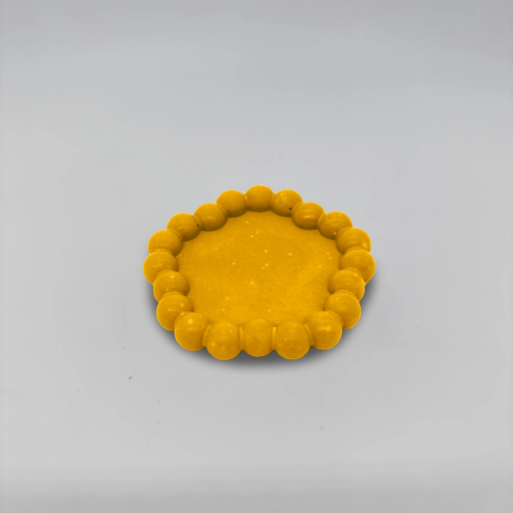 Pentagono Podtácek bublinový z betonu