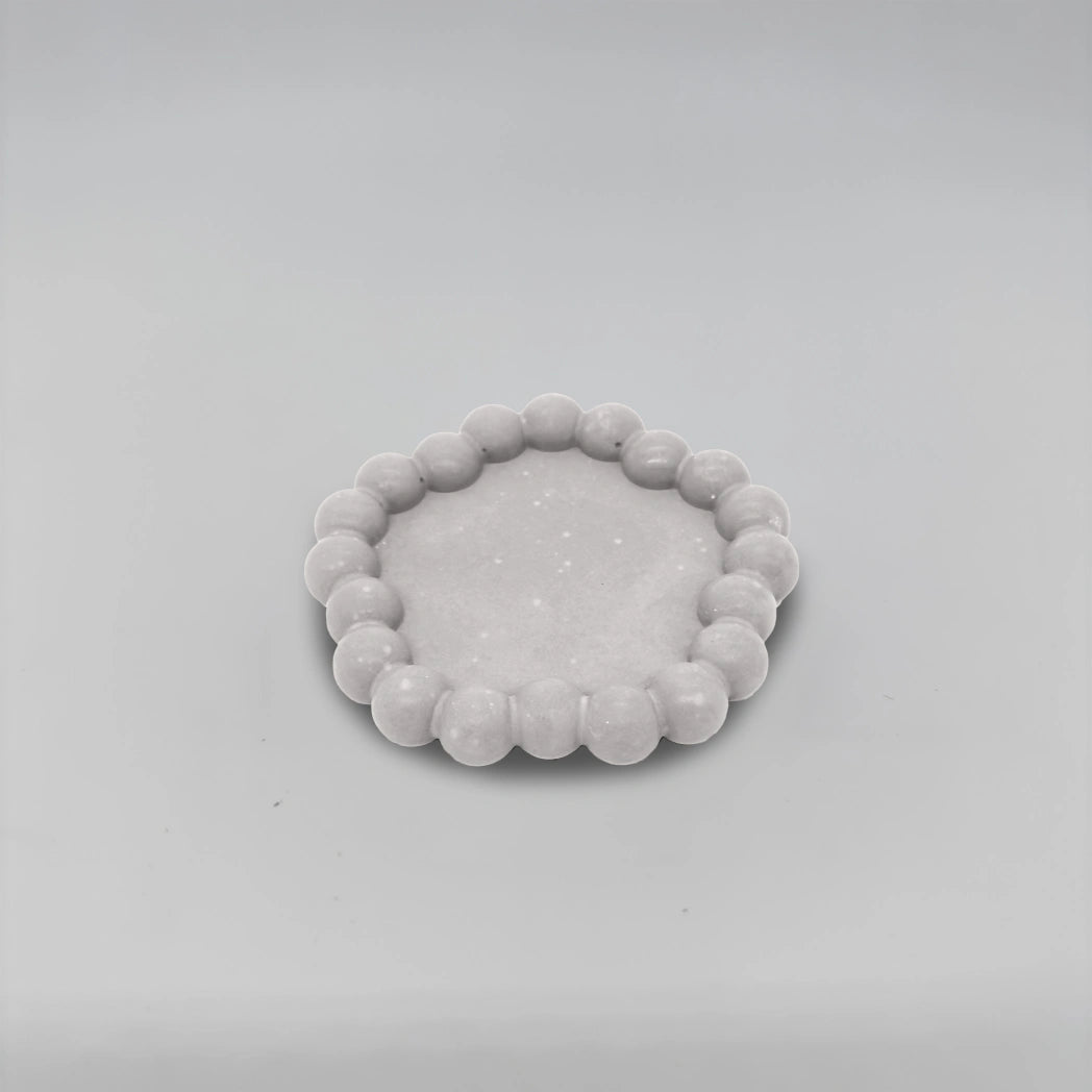 Pentagono Podtácek bublinový z betonu