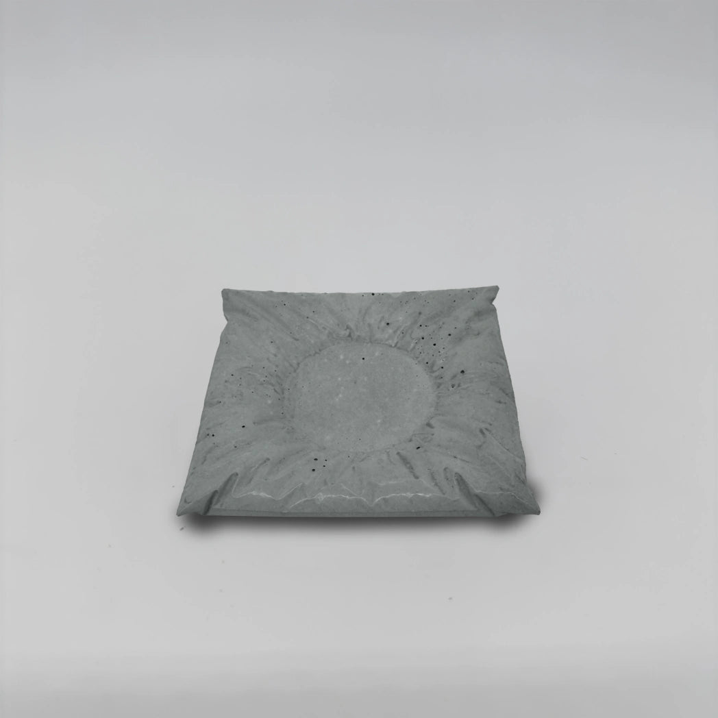 PlatterPillow:Beton Polštářový tác z betonu