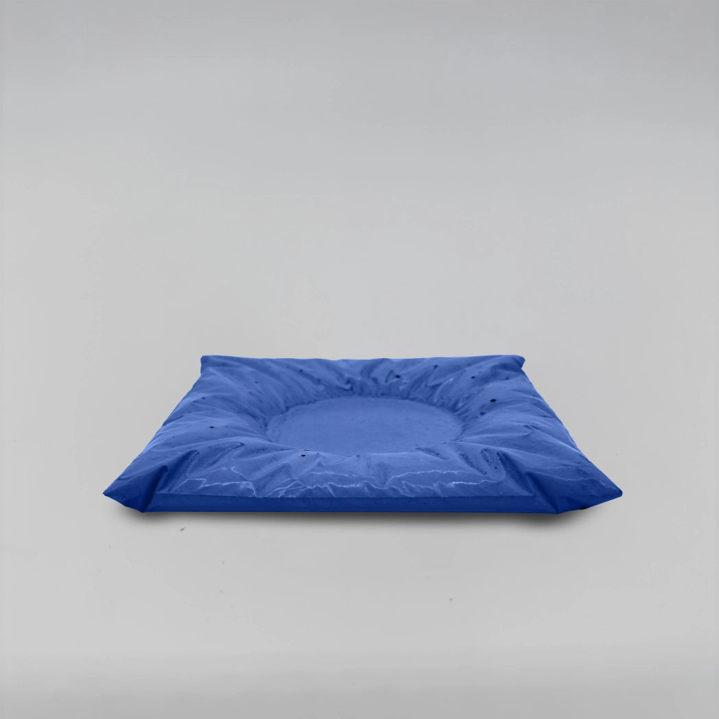PlatterPillow:Beton Polštářový tác z betonu