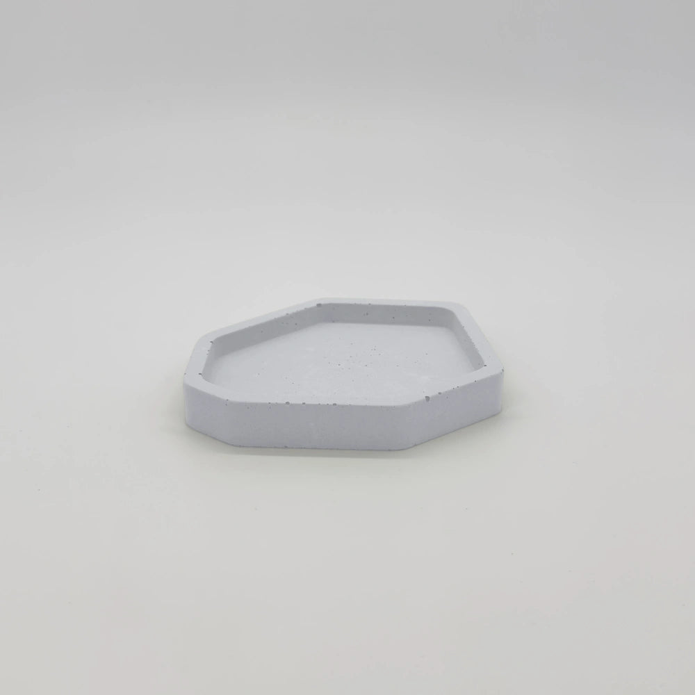 Polygon Tácek polygonální z UHPC betonu 15x12cm